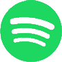 logo for the spotify link